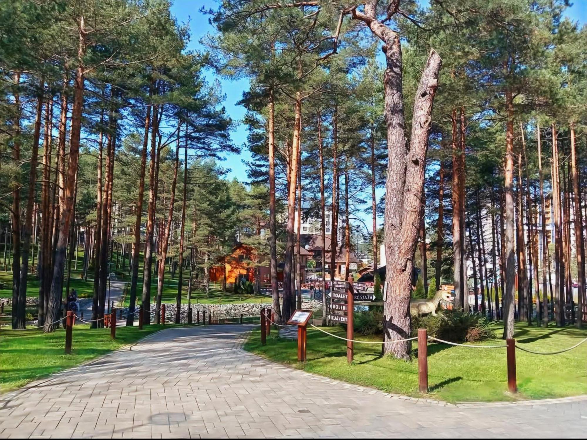 Silver Star Zlatibor Bagian luar foto