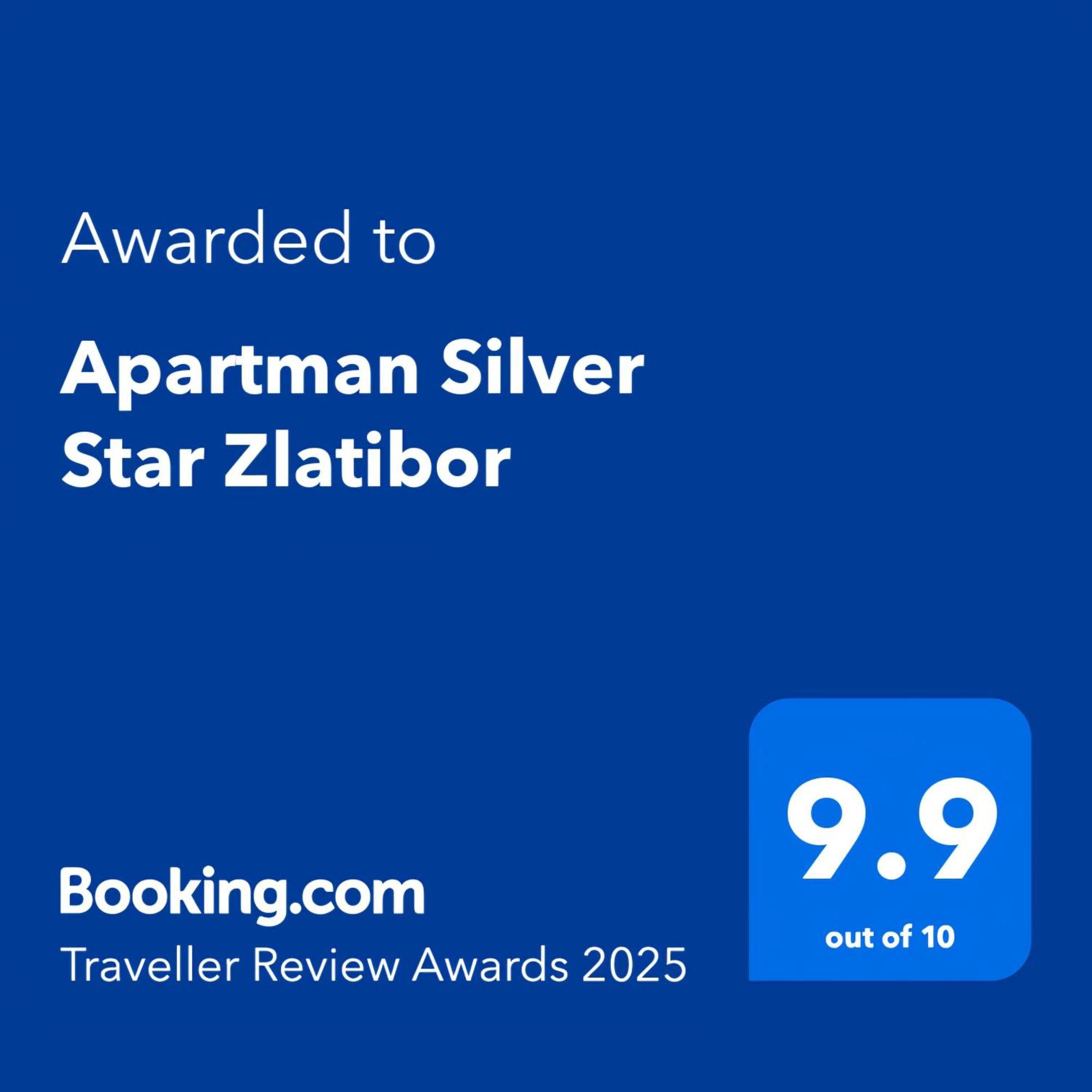 Silver Star Zlatibor Bagian luar foto